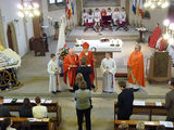 Firmung 2013 in Naumburg (Foto: Karl-Franz Thiede)